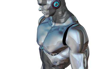 筋肉ロボット